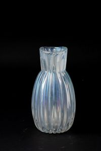 Ercole Barovier : Barovier & Toso, Murano 1940 ca  - Asta Murano! 250 vetri da collezione - Associazione Nazionale - Case d'Asta italiane