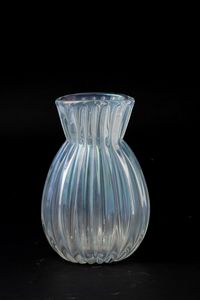 Ercole Barovier : Barovier & Toso, Murano 1940 ca  - Asta Murano! 250 vetri da collezione - Associazione Nazionale - Case d'Asta italiane