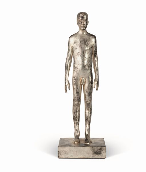 Aron Demetz : Senza titolo  - Asta Arte moderna e contemporanea - Associazione Nazionale - Case d'Asta italiane