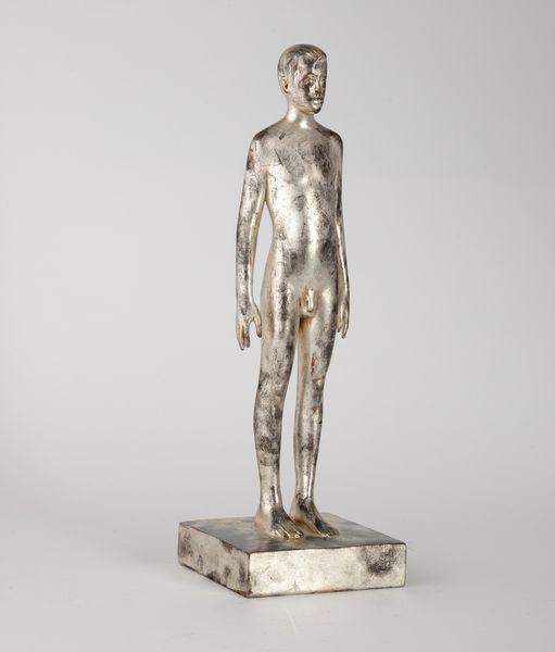 Aron Demetz : Senza titolo  - Asta Arte moderna e contemporanea - Associazione Nazionale - Case d'Asta italiane