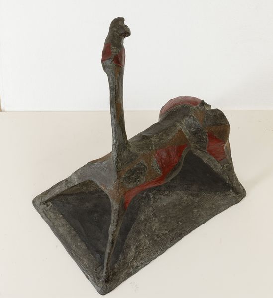 Marino Marini : Piccolo cavallo  - Asta Arte moderna e contemporanea - Associazione Nazionale - Case d'Asta italiane