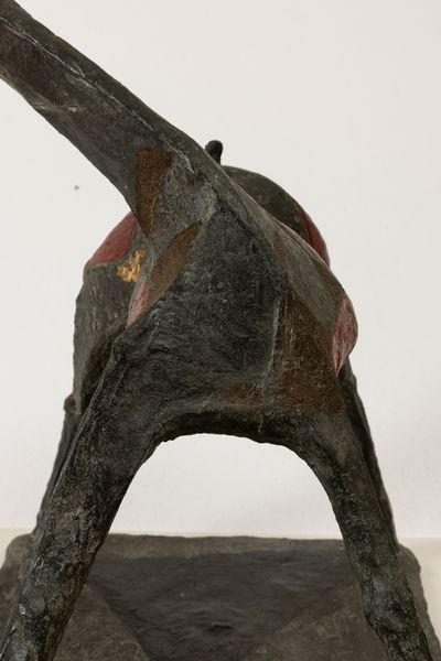 Marino Marini : Piccolo cavallo  - Asta Arte moderna e contemporanea - Associazione Nazionale - Case d'Asta italiane