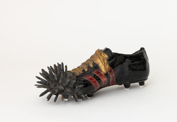 Gunter Uecker & Fongi : Schuh  - Asta Arte moderna e contemporanea - Associazione Nazionale - Case d'Asta italiane