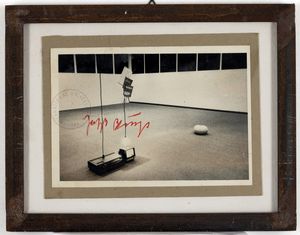 JOSEPH BEUYS : Museum des Geldes  - Asta Arte moderna e contemporanea - Associazione Nazionale - Case d'Asta italiane