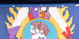 RICHARD LINDNER : Banner No. 1  - Asta Arte moderna e contemporanea - Associazione Nazionale - Case d'Asta italiane