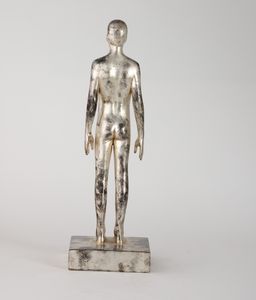 Aron Demetz : Senza titolo  - Asta Arte moderna e contemporanea - Associazione Nazionale - Case d'Asta italiane