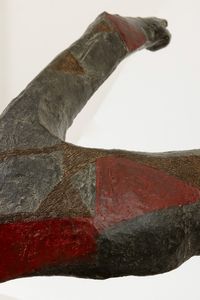 Marino Marini : Piccolo cavallo  - Asta Arte moderna e contemporanea - Associazione Nazionale - Case d'Asta italiane