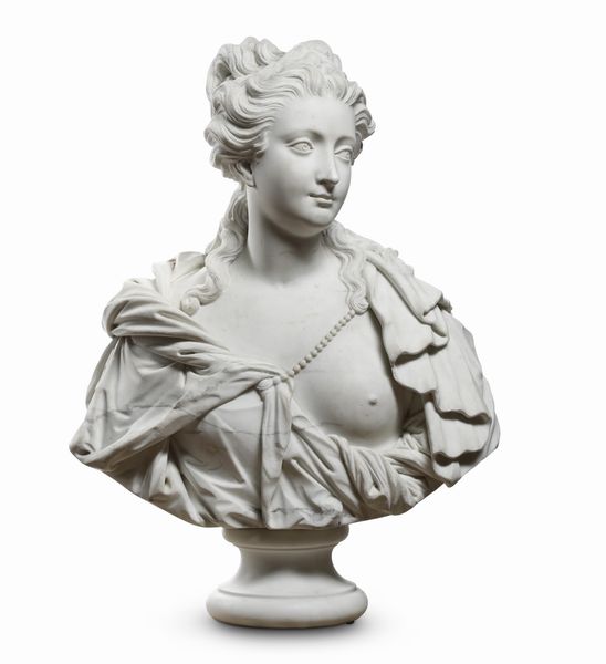 Gentildonna. Scultore barocco del XVIII secolo  - Asta Dimore Italiane - Associazione Nazionale - Case d'Asta italiane