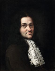 Sebastiano Bombelli - Ritratto di gentiluomo