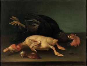 Nicola Levoli - Pollo, anatra e interiora