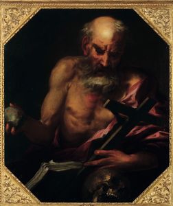 Giovan Battista Mariotti - San Girolamo