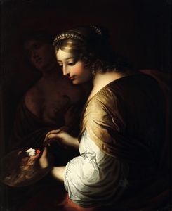 Pietro Ricchi detto il Lucchese - Allegoria della Pittura