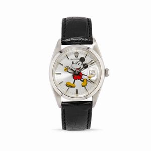 ROLEX - Orologio Micky Mouse ref. 6694