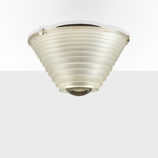 Angelo Mangiarotti, prod. Artemide  - Asta Design e Arti Decorative del 900 - Associazione Nazionale - Case d'Asta italiane