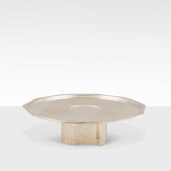 Carlo Scarpa, prod. Cleto Munari per Aeritalia  - Asta Design e Arti Decorative del 900 - Associazione Nazionale - Case d'Asta italiane