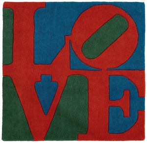 Robert Indiana : Classic Love  - Asta Multipli d'Autore - Associazione Nazionale - Case d'Asta italiane