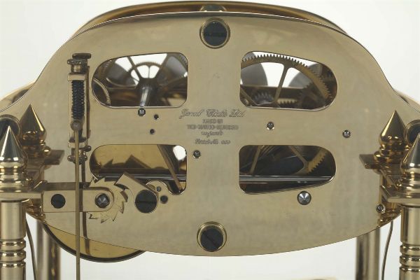 Replica di orologio a biglie Congreve clock, Inghilterra  - Asta Antiquariato - Associazione Nazionale - Case d'Asta italiane