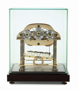 Replica di orologio a biglie Congreve clock, Inghilterra  - Asta Antiquariato - Associazione Nazionale - Case d'Asta italiane