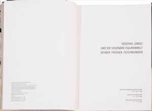 EMILIO VEDOVA : Senza Titolo  - Asta Arte Moderna e Contemporanea - Associazione Nazionale - Case d'Asta italiane