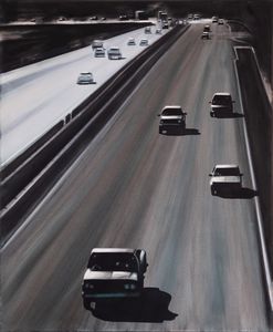 MASSIMO FRANCHI : Highway  - Asta Arte Moderna e Contemporanea - Associazione Nazionale - Case d'Asta italiane