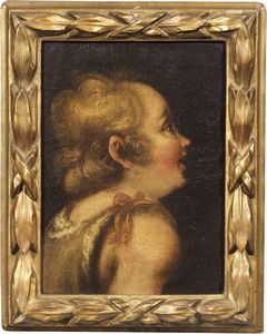 Scuola emiliana del XVII secolo - Putto