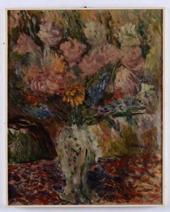 Renato Cenni - Renato Cenni (1906-1977) Fiori, 1947