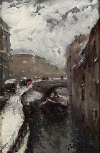 Giuseppe Solenghi - Naviglio