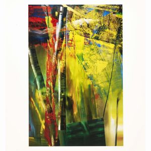 Gerhard Richter - GERHARD RICHTER