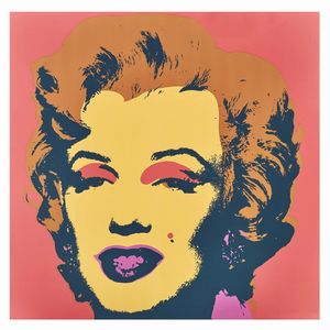 Andy Warhol - ANDY WARHOL