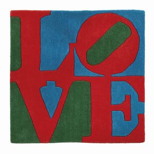 Robert Indiana - ROBERT INDIANA