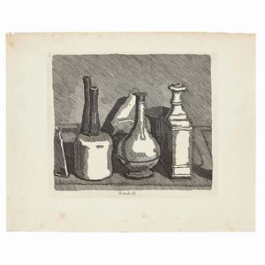 Giorgio Morandi - GIORGIO MORANDI