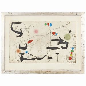 Joan Miro' I Ferrà - JOAN MIRO'