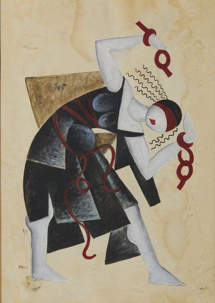 TAMPUCI ELENA (1898 - 1979) : PROGETTO DI COSTUME TEATRALE, ANNI '20-'30  - Asta Asta 468 | ARTE MODERNA E CONTEMPORANEA Online - Associazione Nazionale - Case d'Asta italiane