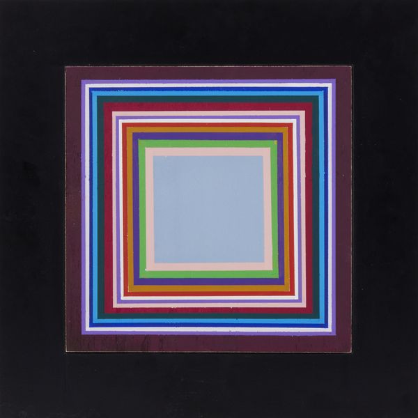 GARCIA ROSSI HORACIO (1929 - 2012) : COMPOSITION AVEC PLUS COULEURS, 1979  - Asta Asta 468 | ARTE MODERNA E CONTEMPORANEA Online - Associazione Nazionale - Case d'Asta italiane