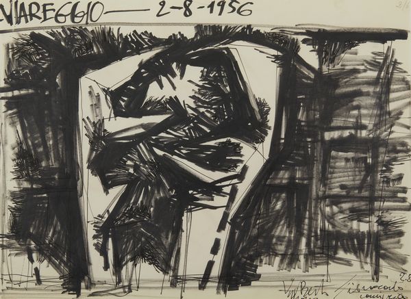 BERTI VINICIO (1921 - 1991) : IL RACCONTO COMINCIA, 1956  - Asta Asta 468 | ARTE MODERNA E CONTEMPORANEA Online - Associazione Nazionale - Case d'Asta italiane