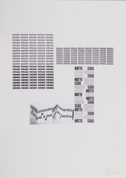 LORA - TOTINO ARRIGO (1928 - 2016) : COMPOSIZIONE DA 4 TEMPI, 1965-1996  - Asta Asta 468 | ARTE MODERNA E CONTEMPORANEA Online - Associazione Nazionale - Case d'Asta italiane