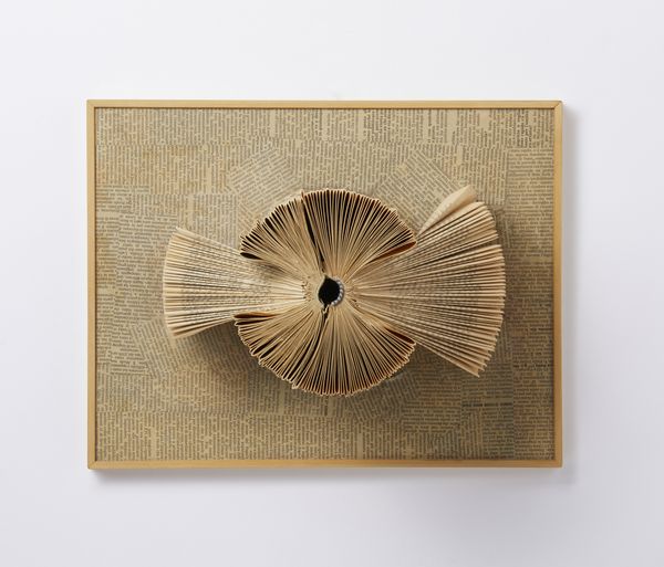 LORA - TOTINO ARRIGO (1928 - 2016) : FIORE DELLA PAROLA. VERSIONE N. 28, 2007  - Asta Asta 468 | ARTE MODERNA E CONTEMPORANEA Online - Associazione Nazionale - Case d'Asta italiane