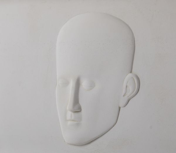 RAINALDI OLIVIERO (n. 1956) : GISANT, 1990  - Asta Asta 468 | ARTE MODERNA E CONTEMPORANEA Online - Associazione Nazionale - Case d'Asta italiane