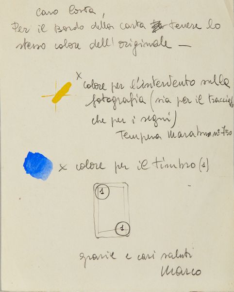 COSTA CORRADO (1929 - 1991) : QUATTRO DI COPPE, 1972  - Asta Asta 468 | ARTE MODERNA E CONTEMPORANEA Online - Associazione Nazionale - Case d'Asta italiane