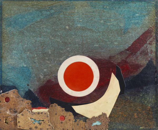 CRIPPA ROBERTO GAETANO (1921 - 1972) : LANDESCAPE, 1971  - Asta Asta 468 | ARTE MODERNA E CONTEMPORANEA Online - Associazione Nazionale - Case d'Asta italiane