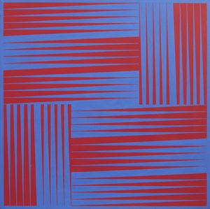 ZAPPETTINI GIANFRANCO (n. 1939) : STRUTTURE IN EX. 33/71, 1971  - Asta Asta 468 | ARTE MODERNA E CONTEMPORANEA Online - Associazione Nazionale - Case d'Asta italiane