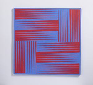 ZAPPETTINI GIANFRANCO (n. 1939) : STRUTTURE IN EX. 33/71, 1971  - Asta Asta 468 | ARTE MODERNA E CONTEMPORANEA Online - Associazione Nazionale - Case d'Asta italiane