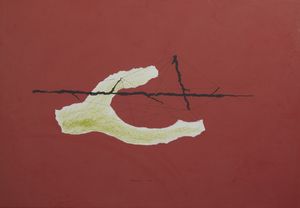 MUNARI BRUNO (1907 - 1998) : SENZA TITOLO, 1990  - Asta Asta 468 | ARTE MODERNA E CONTEMPORANEA Online - Associazione Nazionale - Case d'Asta italiane