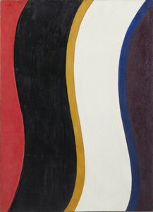 MAZZON GALLIANO (1896 - 1978) : SENZA TITOLO, 1974  - Asta Asta 468 | ARTE MODERNA E CONTEMPORANEA Online - Associazione Nazionale - Case d'Asta italiane