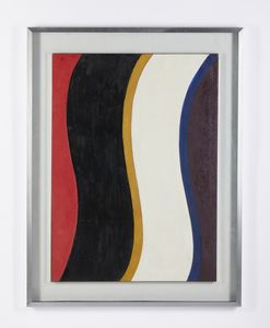 MAZZON GALLIANO (1896 - 1978) : SENZA TITOLO, 1974  - Asta Asta 468 | ARTE MODERNA E CONTEMPORANEA Online - Associazione Nazionale - Case d'Asta italiane