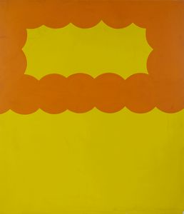 PATELLI PAOLO (n. 1934) : MARK I, 1966  - Asta Asta 468 | ARTE MODERNA E CONTEMPORANEA Online - Associazione Nazionale - Case d'Asta italiane