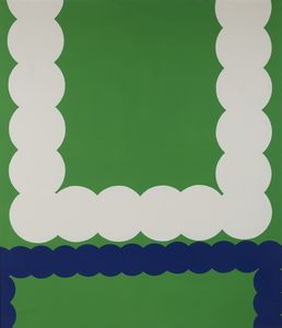 PATELLI PAOLO (n. 1934) : SENZA TITOLO, 1967  - Asta Asta 468 | ARTE MODERNA E CONTEMPORANEA Online - Associazione Nazionale - Case d'Asta italiane