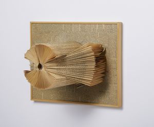 LORA - TOTINO ARRIGO (1928 - 2016) : FIORE DELLA PAROLA. VERSIONE N. 28, 2007  - Asta Asta 468 | ARTE MODERNA E CONTEMPORANEA Online - Associazione Nazionale - Case d'Asta italiane