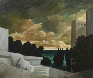 TOMMASI TOMASO (n. 1955) : PAESAGGIO, 1991-1997  - Asta Asta 468 | ARTE MODERNA E CONTEMPORANEA Online - Associazione Nazionale - Case d'Asta italiane