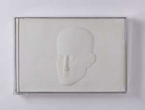 RAINALDI OLIVIERO (n. 1956) : GISANT, 1990  - Asta Asta 468 | ARTE MODERNA E CONTEMPORANEA Online - Associazione Nazionale - Case d'Asta italiane